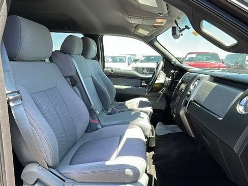 Used 2013 Ford F150 XLT w/ XLT Chrome Pkg RWD image 11