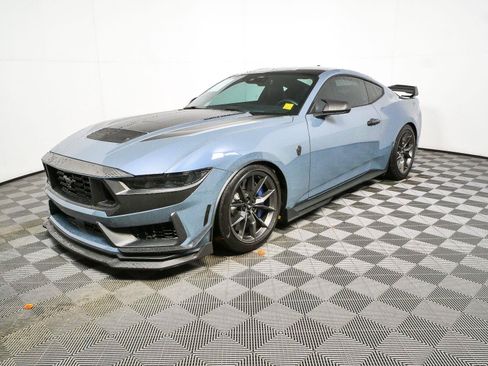 Used 2024 Ford Mustang Dark Horse RWD image 25
