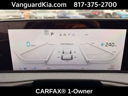 Certified 2023 Kia EV6 Wind image 17