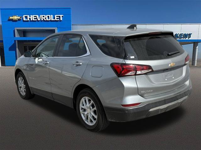 Certified 2024 Chevrolet Equinox LT FWD image 31