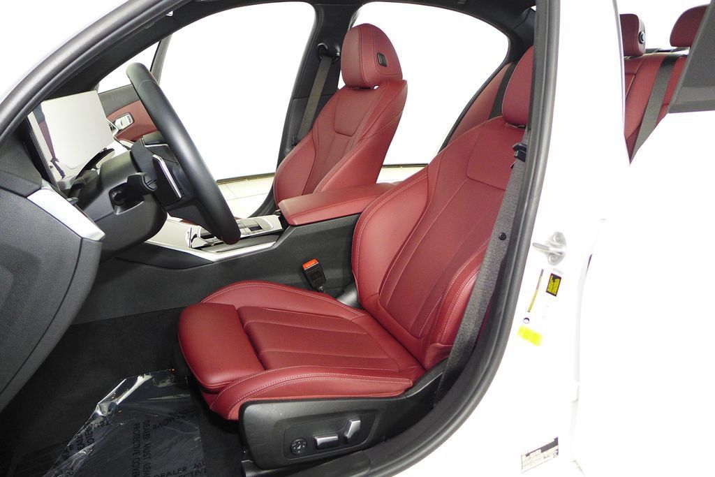 Certified 2023 BMW 330i Sedan w/ Driving Assistance Package RWD image 22