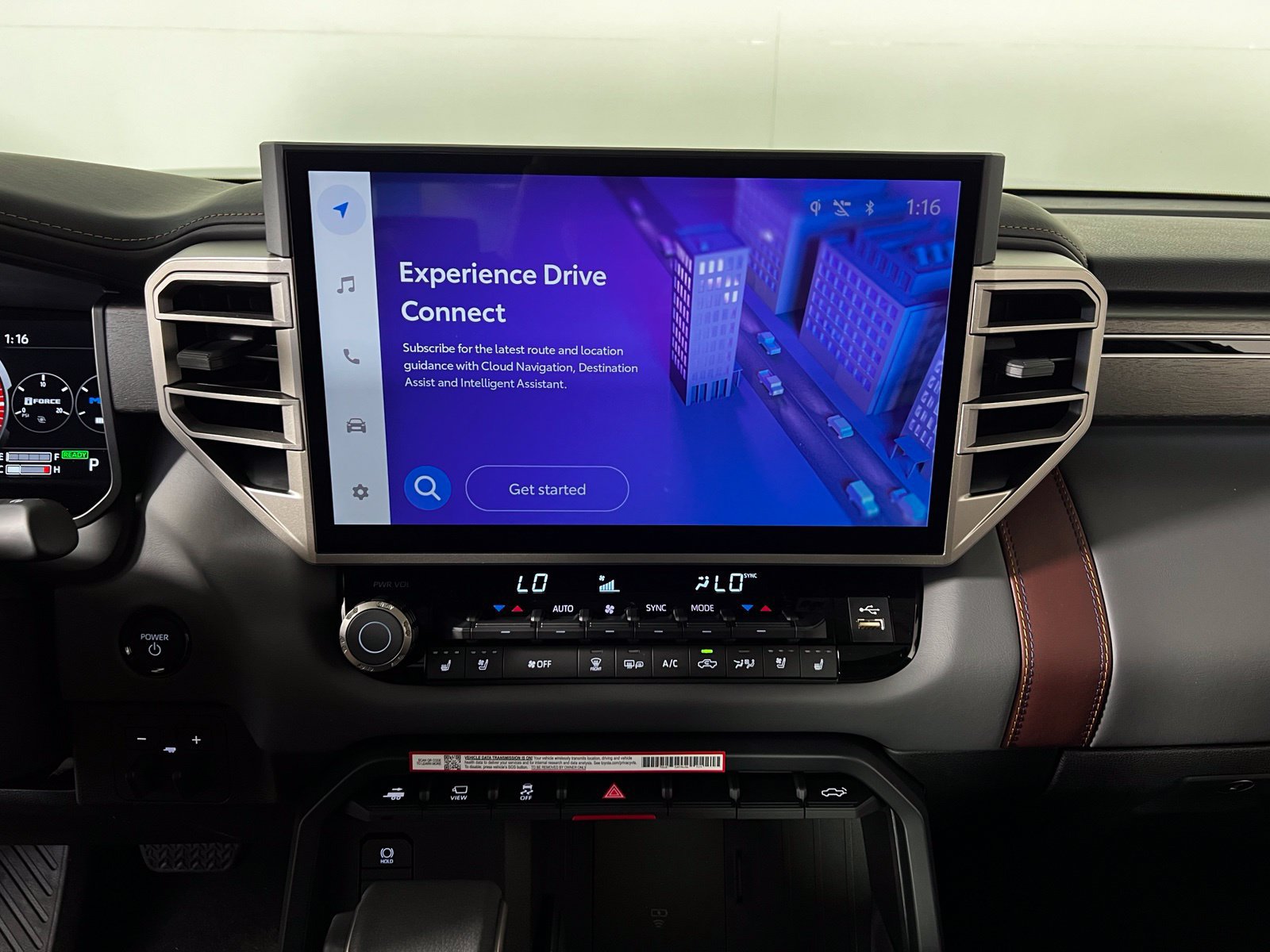 New 2026 Toyota Tundra Capstone AWD/4WD image 15