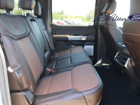 New 2026 Ford F250 King Ranch w/ Chrome Package AWD/4WD image 9