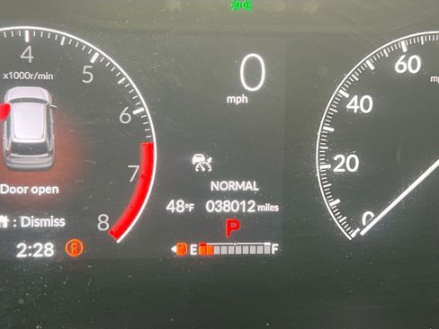 Used 2023 Honda CR-V EX image 12