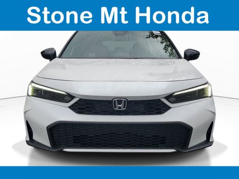 New 2026 Honda Civic Sport Touring image 2
