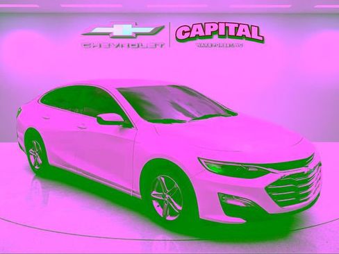 Used 2024 Chevrolet Malibu LS w/ Driver Confidence Package FWD image 7