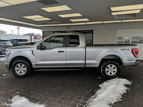 Certified 2022 Ford F150 XLT image 8