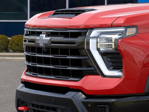 New 2026 Chevrolet Silverado 2500 LT w/ Trail Boss Package AWD/4WD image 13