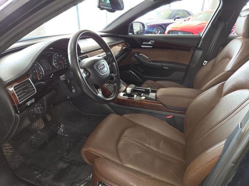 Used 2012 Audi A8 L 4.2 AWD/4WD image 15