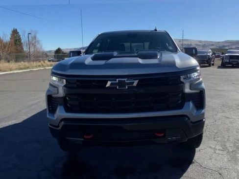 New 2026 Chevrolet Silverado 1500 LT Trail Boss w/ LT Trail Boss Premium Package AWD/4WD image 3