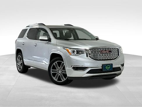 Certified 2019 GMC Acadia Denali image 1