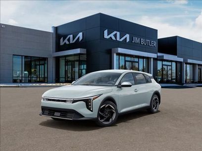New 2026 Kia K4 EX