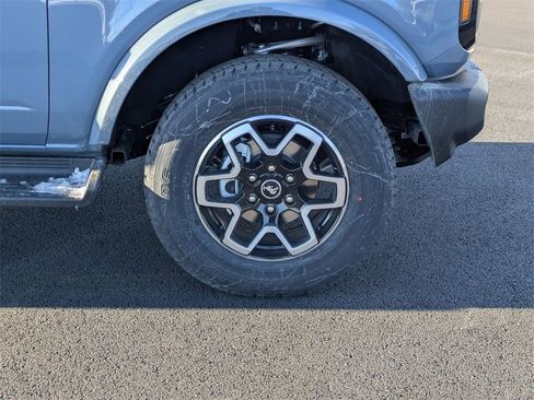 New 2025 Ford Bronco Outer Banks image 22