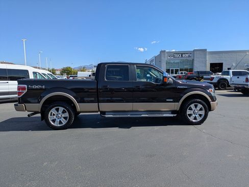 Used 2013 Ford F150 Lariat w/ Luxury Equipment Group AWD/4WD image 2