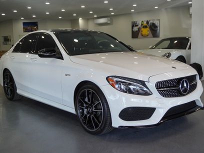 Used 2018 Mercedes-Benz C 43 AMG 4MATIC Sedan