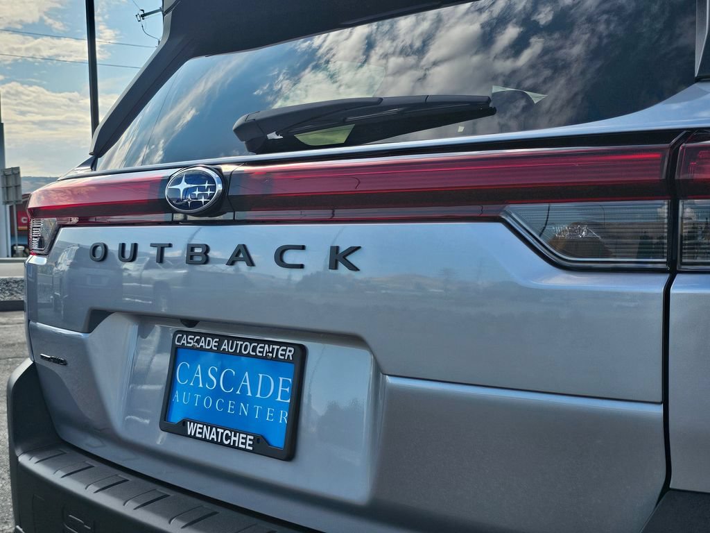 New 2026 Subaru Outback Touring AWD/4WD image 21
