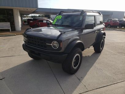 Used 2023 Ford Bronco 2-Door w/ Sasquatch Package