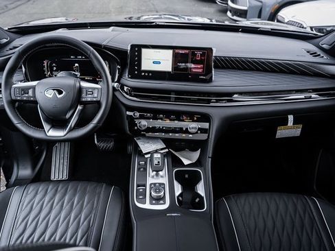 New 2026 INFINITI QX60 Autograph w/ Autograph Tech Package image 14