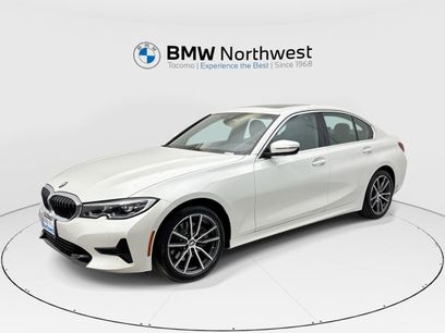 Used 2022 BMW 330i Sedan w/ Convenience Package