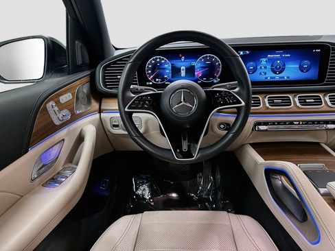 Certified 2026 Mercedes-Benz GLE 580 4MATIC image 23