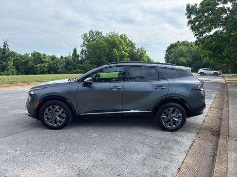 Used 2025 Kia Sportage SX Prestige AWD/4WD image 4