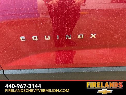 New 2026 Chevrolet Equinox LT w/ Convenience Package II FWD image 5