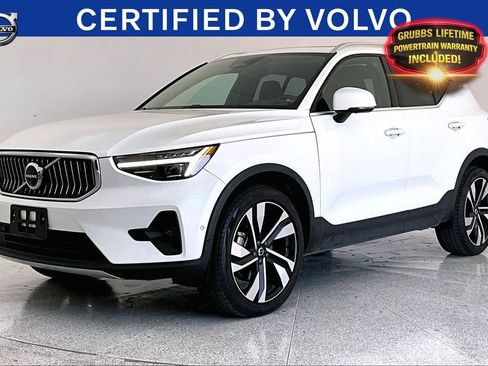 Certified 2024 Volvo XC40 B5 Ultimate w/ Protection Package Premier AWD/4WD image 15