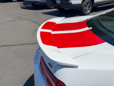 Used 2015 Chevrolet Camaro SS w/ RS Package RWD image 7