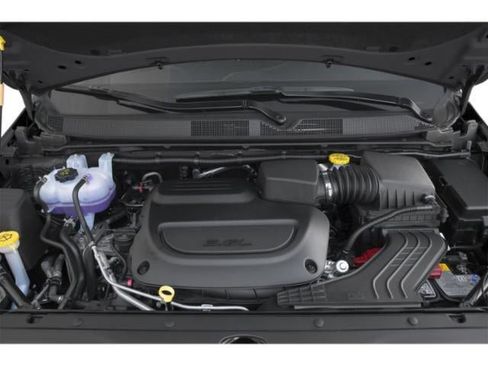 Used 2025 Chrysler Pacifica Select FWD image 11