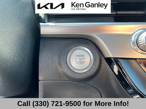 Certified 2024 Kia Telluride S w/ S Sunroof Package FWD image 38