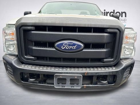 Used 2016 Ford F250 XL w/ Camper Package RWD image 22