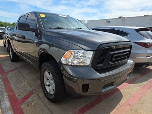 Used 2022 RAM 1500 Tradesman w/ Chrome Plus Package image 6