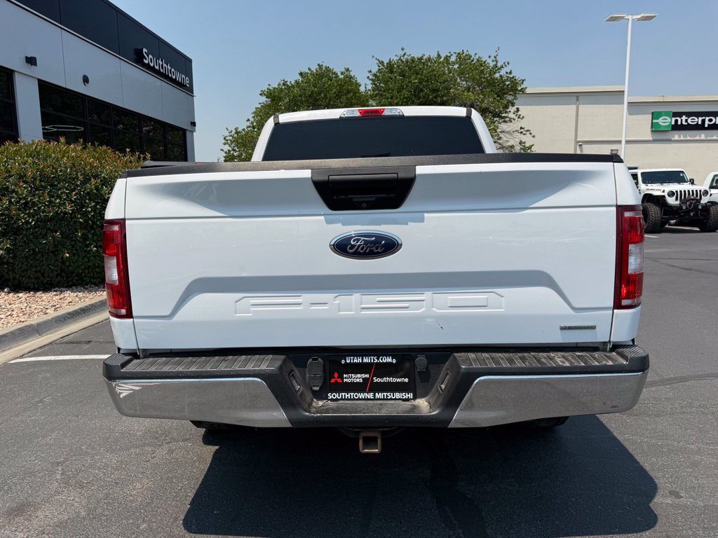 Used 2018 Ford F150 XLT RWD image 7