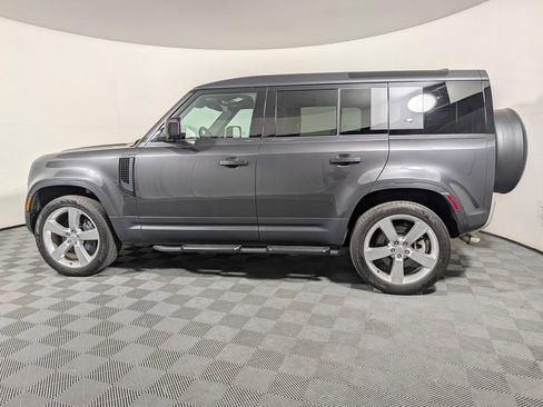 Used 2024 Land Rover Defender 110 SE AWD/4WD image 5