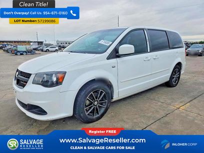 Used 2014 Dodge Grand Caravan SE