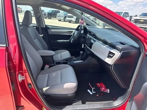 Used 2014 Toyota Corolla LE FWD image 8