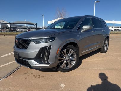 Certified 2025 Cadillac XT6 Premium Luxury