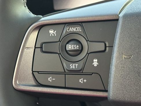 New 2026 Nissan Sentra SV w/ SV Convenience Package FWD image 11