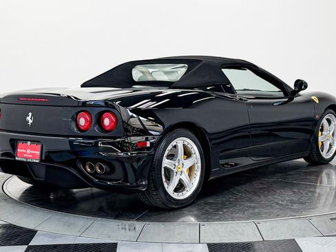 Used 2004 Ferrari 360 Spider RWD image 29
