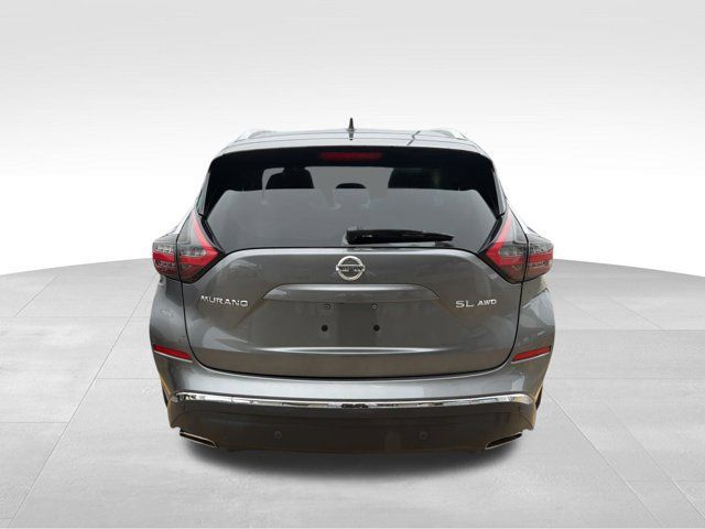 Used 2021 Nissan Murano SL AWD/4WD image 6