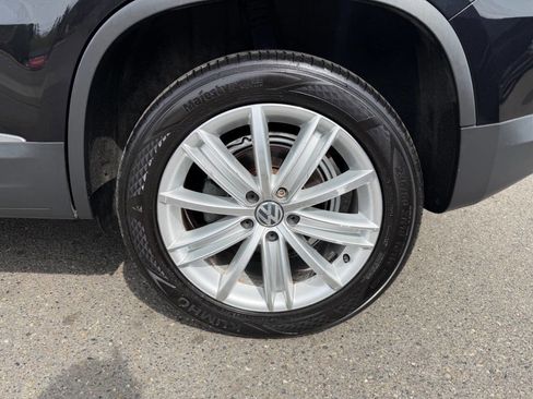 Used 2014 Volkswagen Tiguan S FWD image 3
