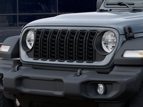 New 2026 Jeep Wrangler Sport S AWD/4WD image 11