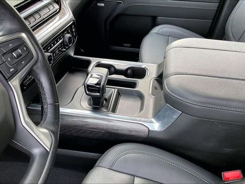 Used 2024 Chevrolet Silverado 1500 LTZ w/ LTZ Convenience Package II image 13