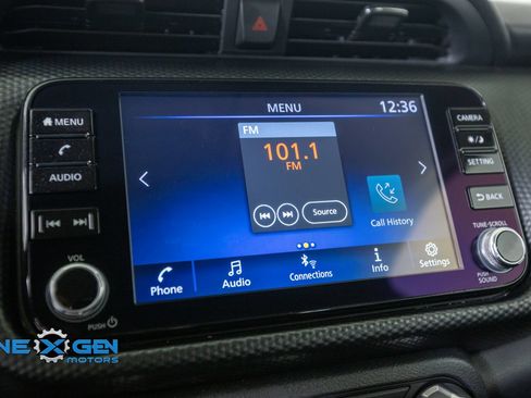 Used 2023 Nissan Kicks SV w/ Exterior Package FWD image 18
