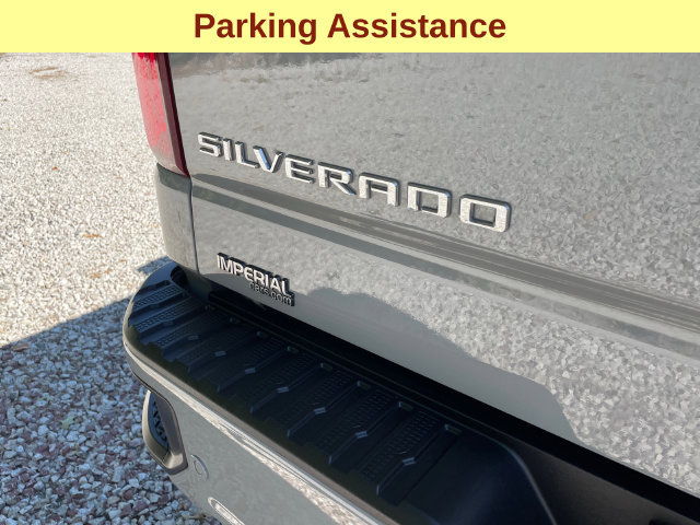 Used 2025 Chevrolet Silverado 1500 RST AWD/4WD image 11