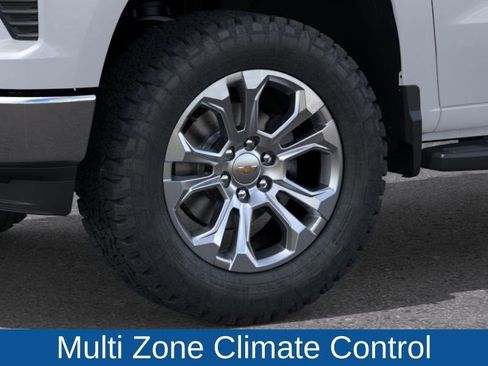New 2026 Chevrolet Silverado 1500 LTZ image 9