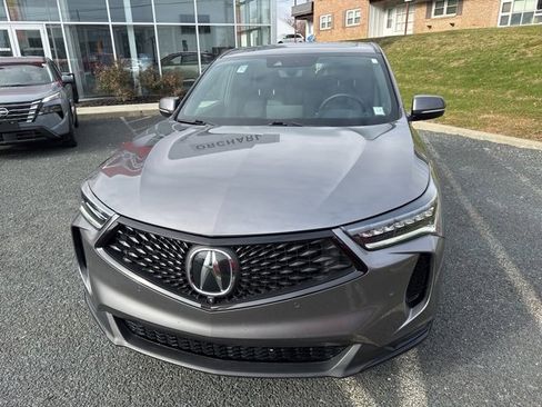 Used 2023 Acura RDX AWD w/ A-Spec & Advance Pkg image 2