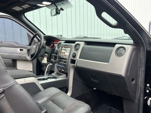 Used 2011 Ford F150 Raptor w/ Raptor Luxury Pkg image 16