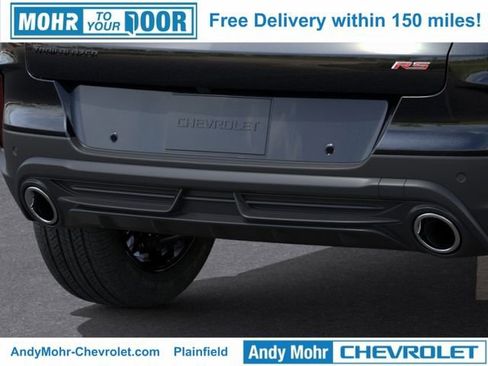 New 2026 Chevrolet TrailBlazer RS FWD image 14