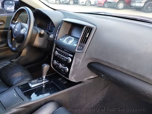 Used 2011 Nissan Maxima 3.5 SV w/ Monitor Pkg image 35